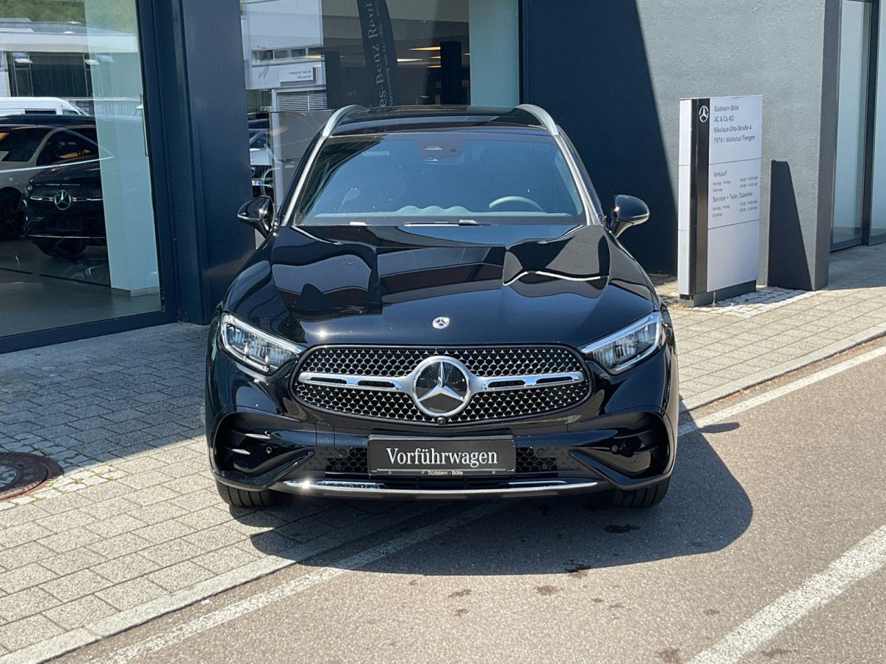 Mercedes-Benz GLC – Bild 4
