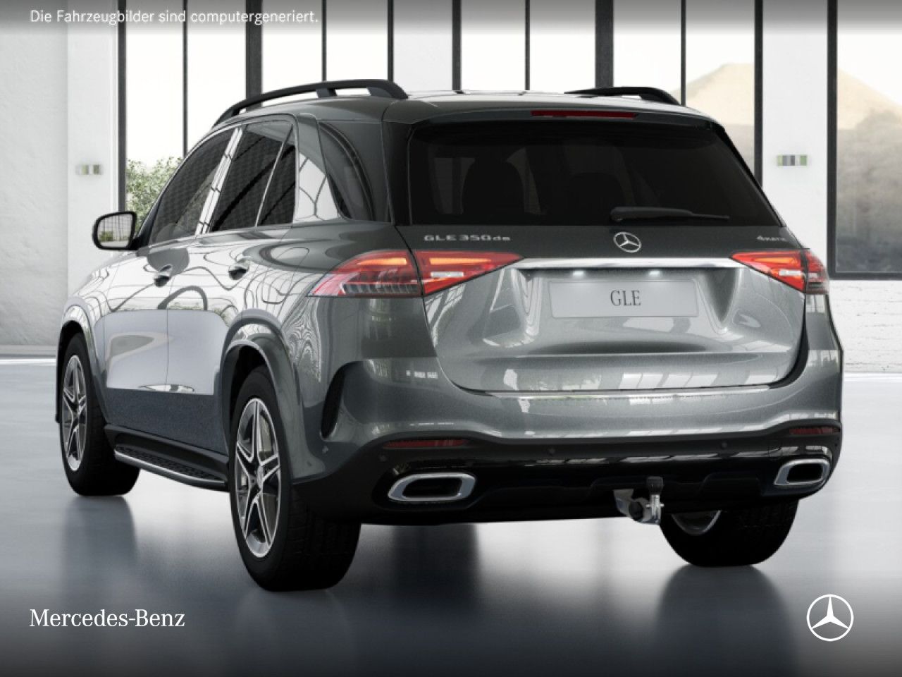 Mercedes-Benz GLE – Bild 17