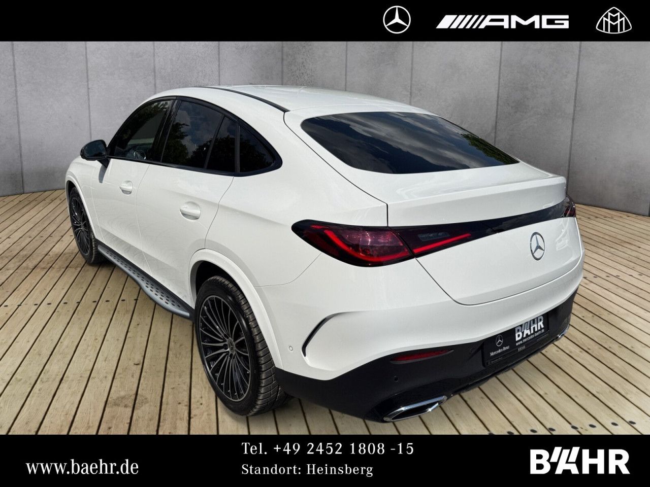 Mercedes-Benz GLC – Bild 3