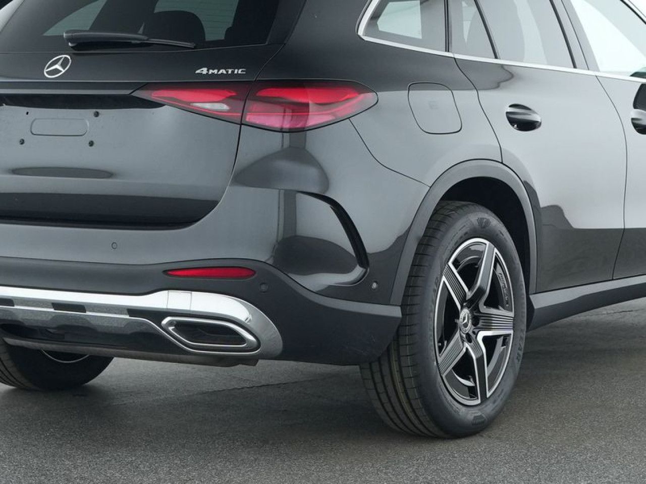 Mercedes-Benz GLC – Bild 9
