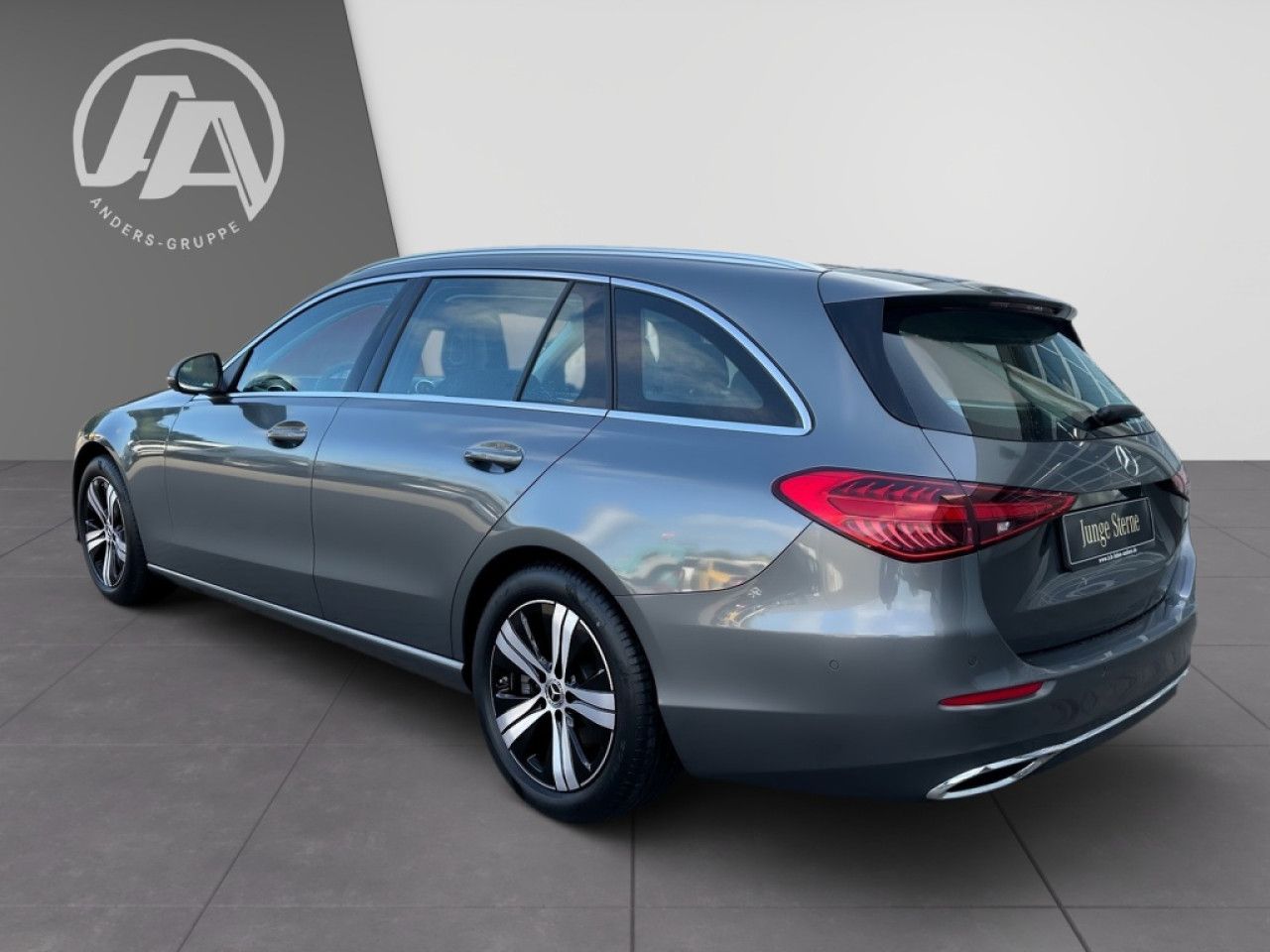 Mercedes-Benz C-Klasse – Bild 3
