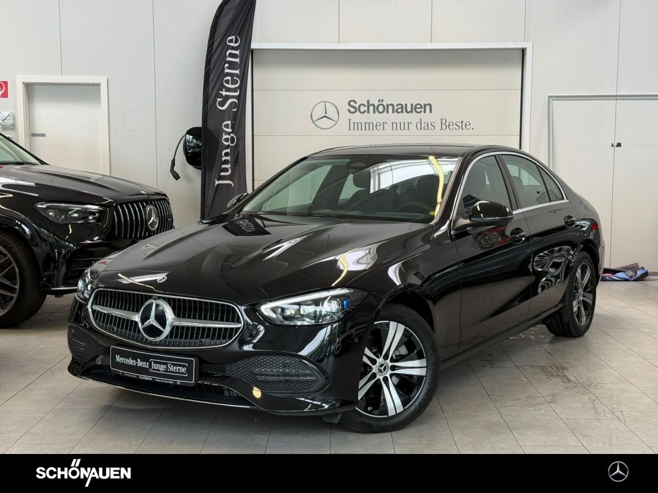 Mercedes-Benz C-Klasse – Bild 7