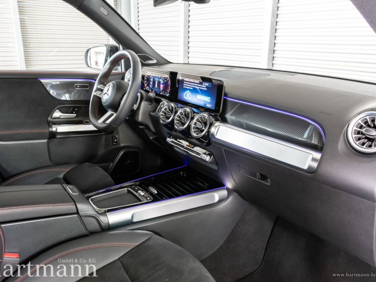 Mercedes-Benz GLB – Bild 9