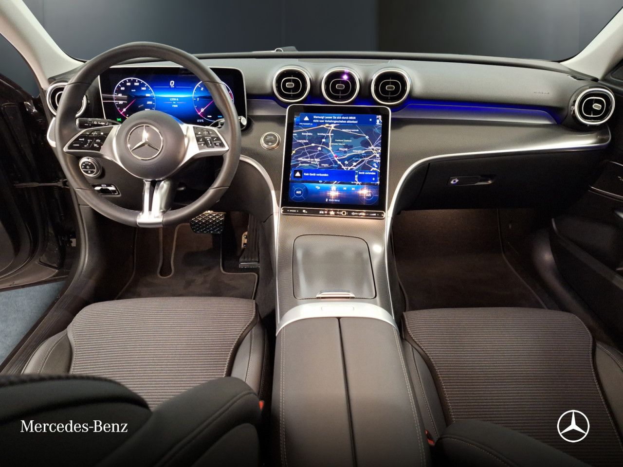 Mercedes-Benz C-Klasse – Bild 11