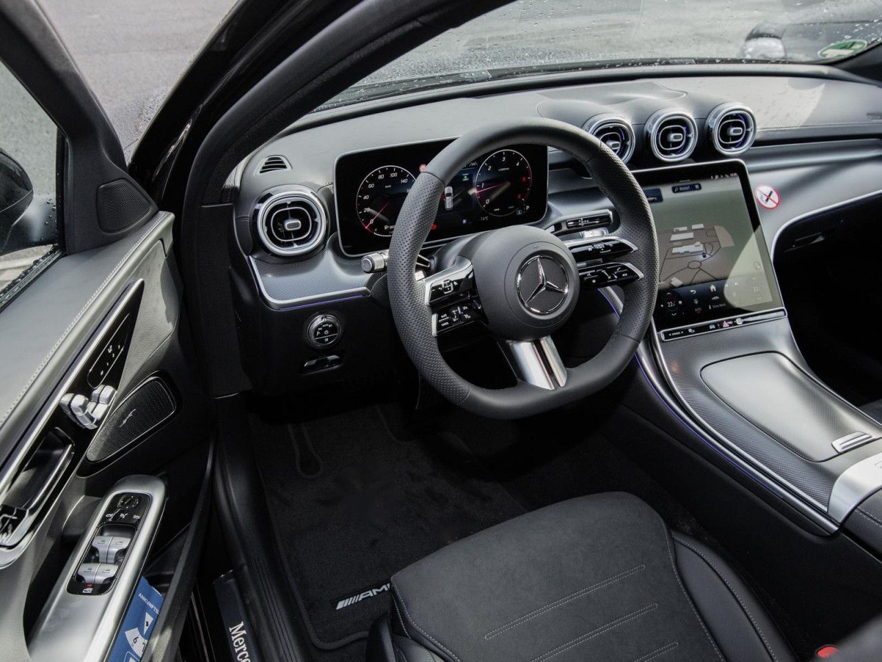 Mercedes-Benz C-Klasse – Bild 4