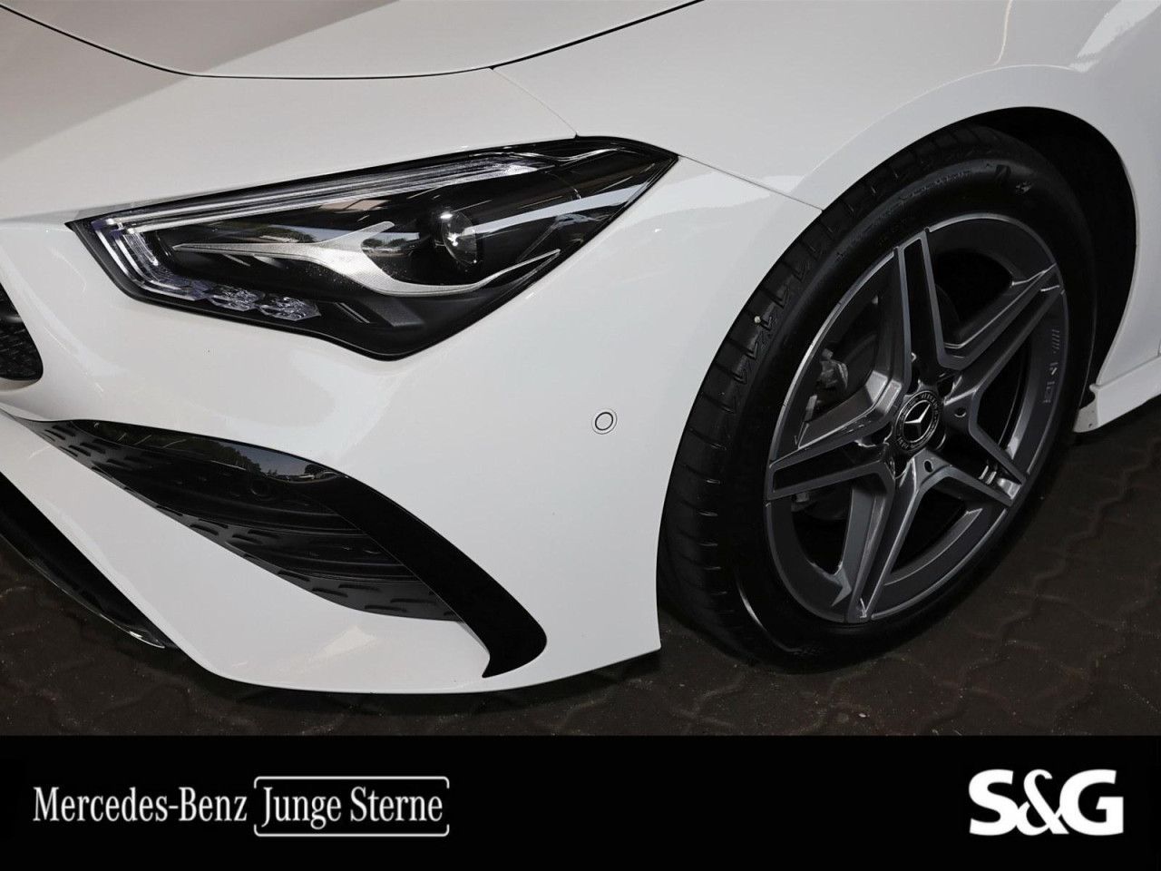Mercedes-Benz CLA – Bild 3