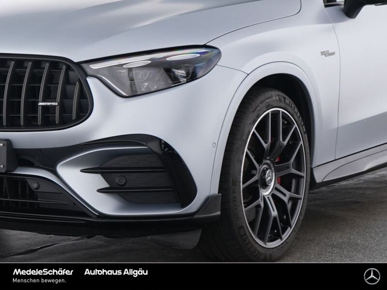 Mercedes-Benz GLC – Bild 3