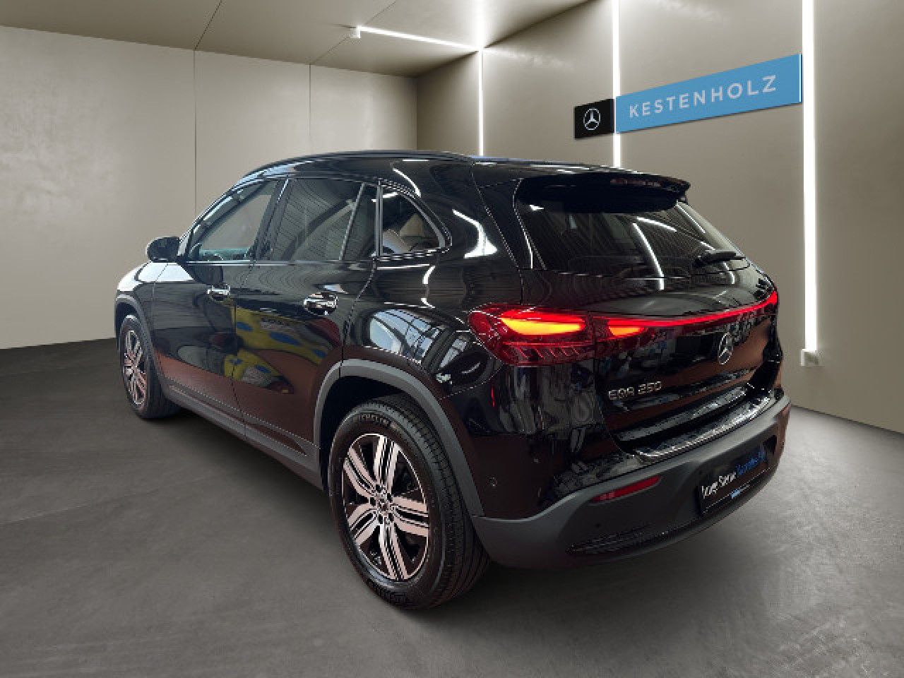 Mercedes-Benz EQA – Bild 5