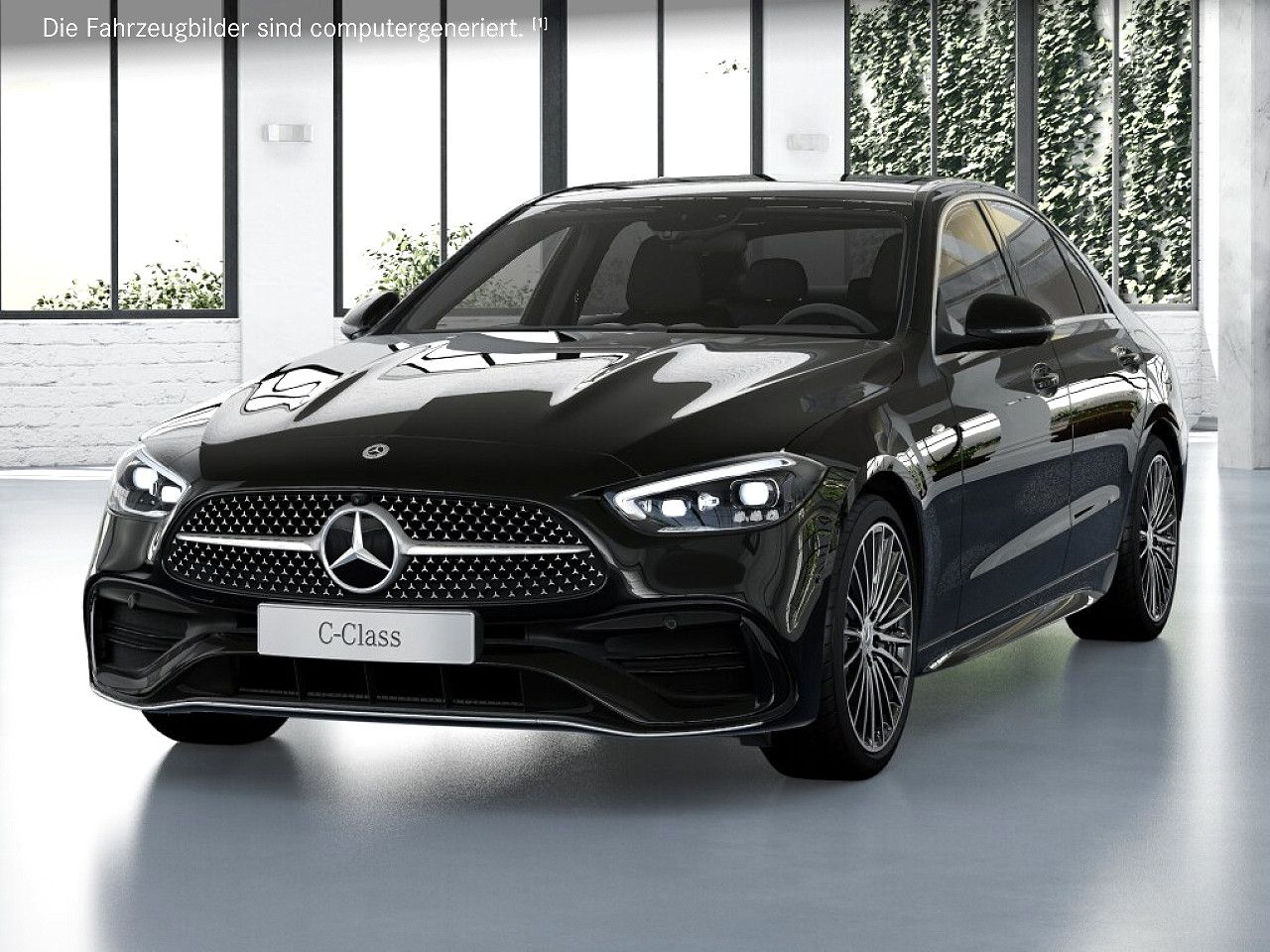 Mercedes-Benz C-Klasse – Bild 18
