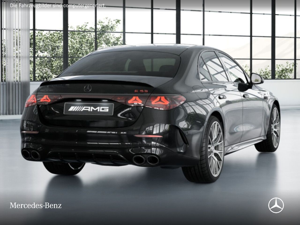Mercedes-Benz E-Klasse – Bild 3