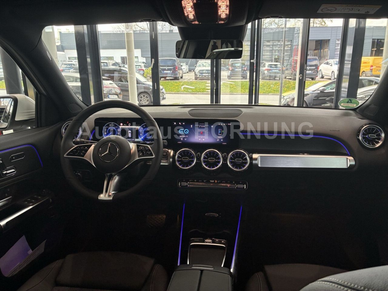 Mercedes-Benz EQB – Bild 23