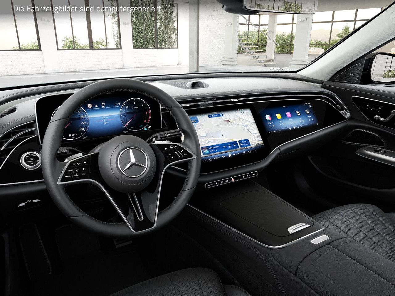 Mercedes-Benz E-Klasse – Bild 22