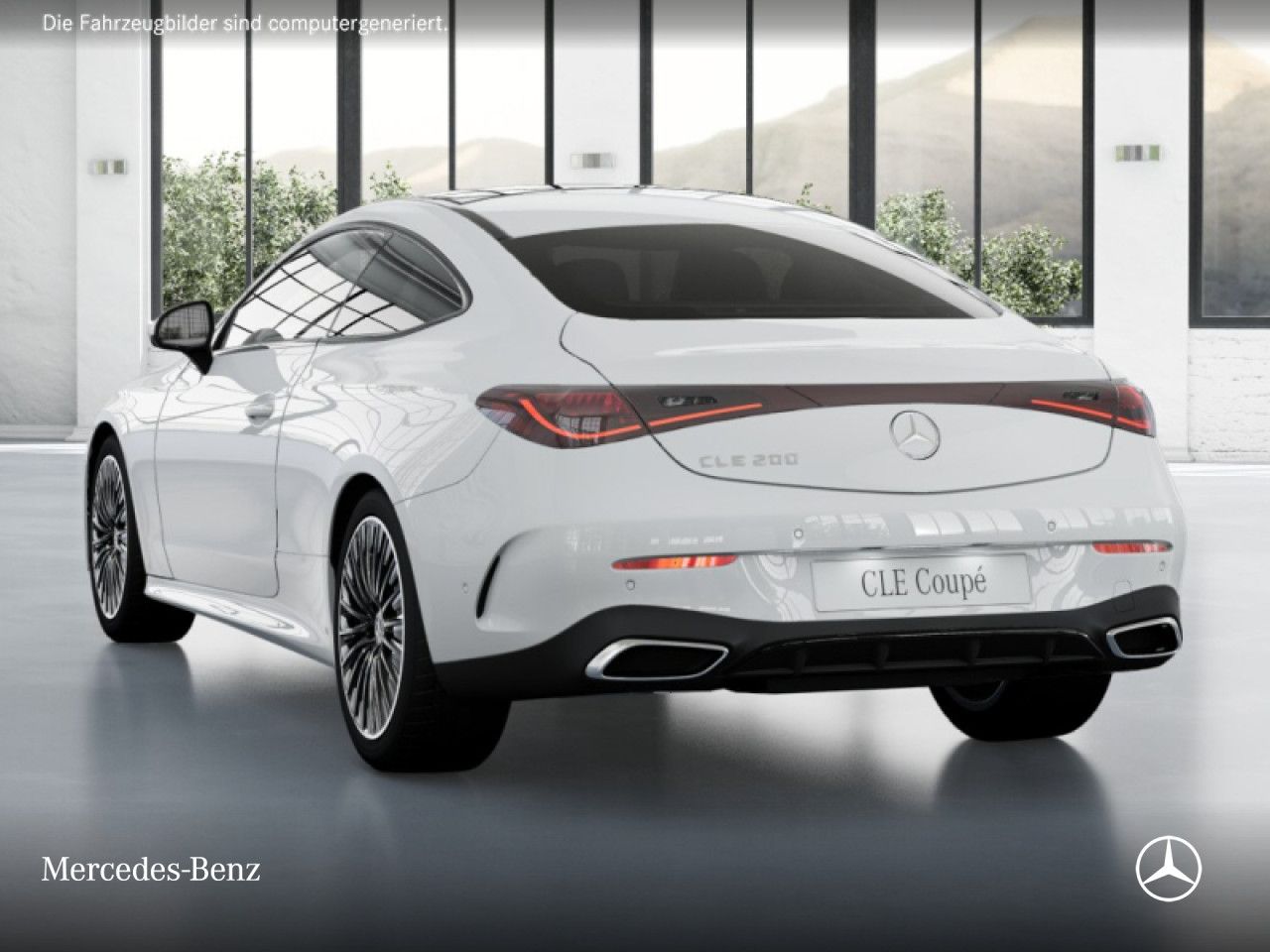 Mercedes-Benz CLE – Bild 17