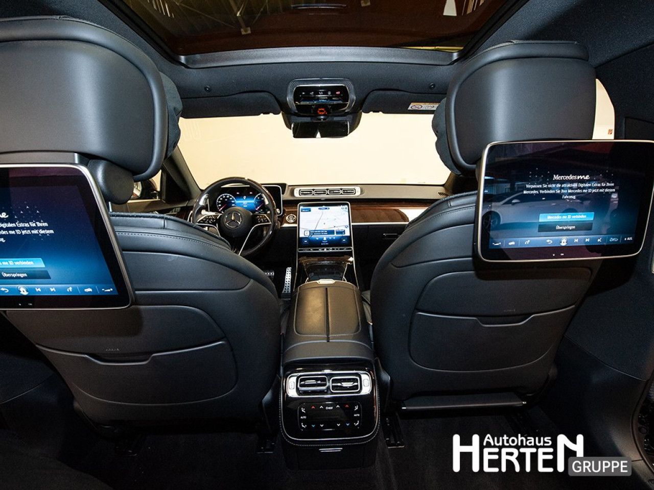 Mercedes-Benz S-Klasse – Bild 19