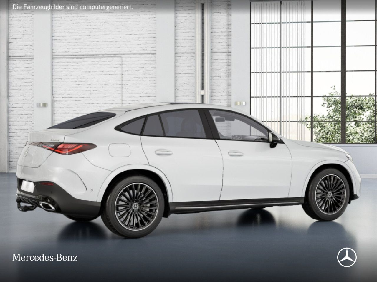 Mercedes-Benz GLC – Bild 14
