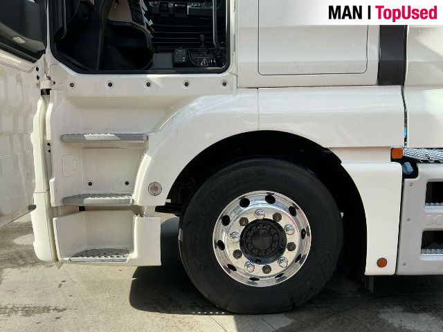 MAN TGX 18.470 4X2 BLS 14