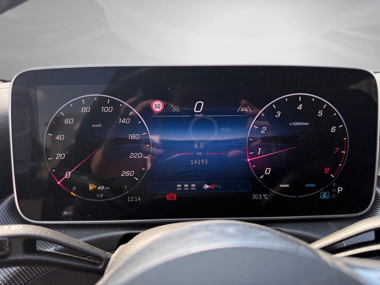Mercedes-Benz C-Klasse – Bild 19