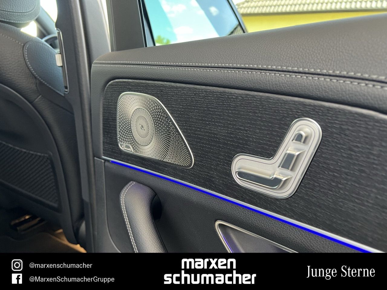 Mercedes-Benz GLS – Bild 22