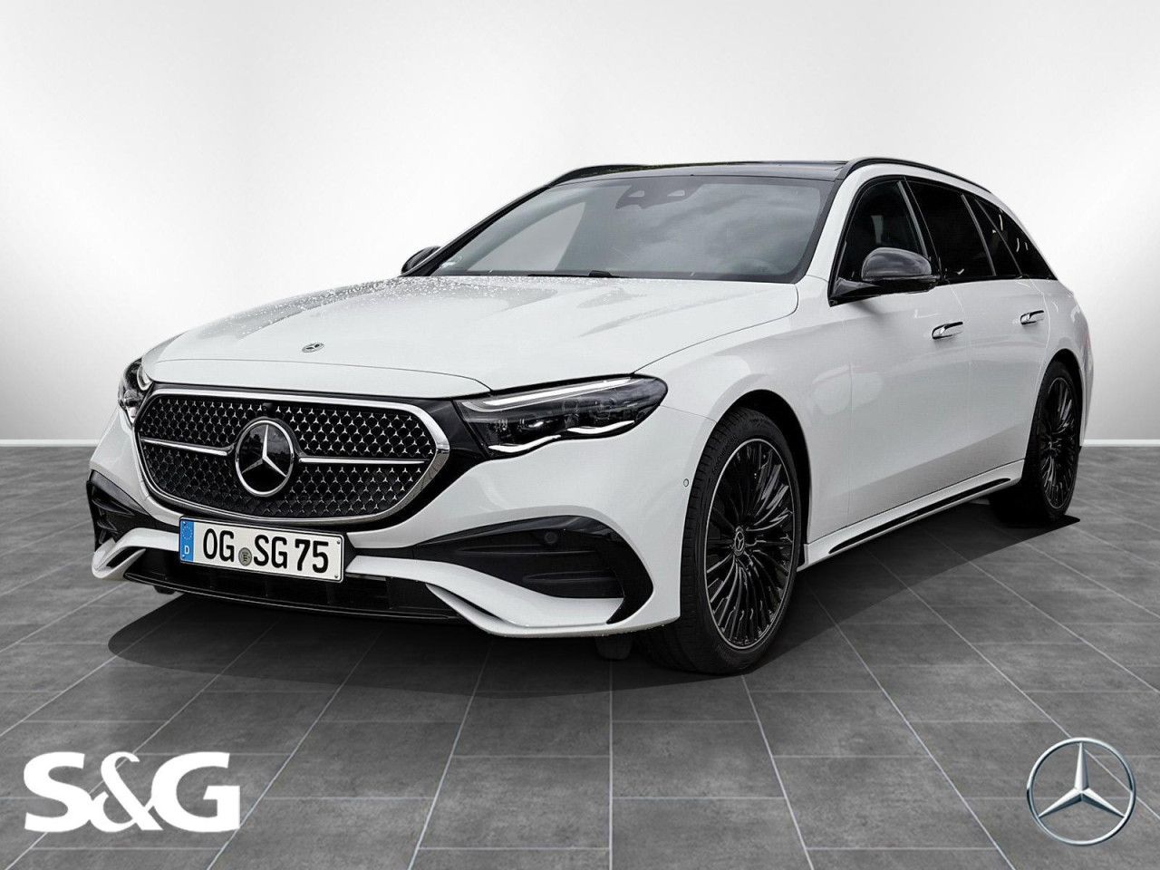 Mercedes-Benz E-Klasse