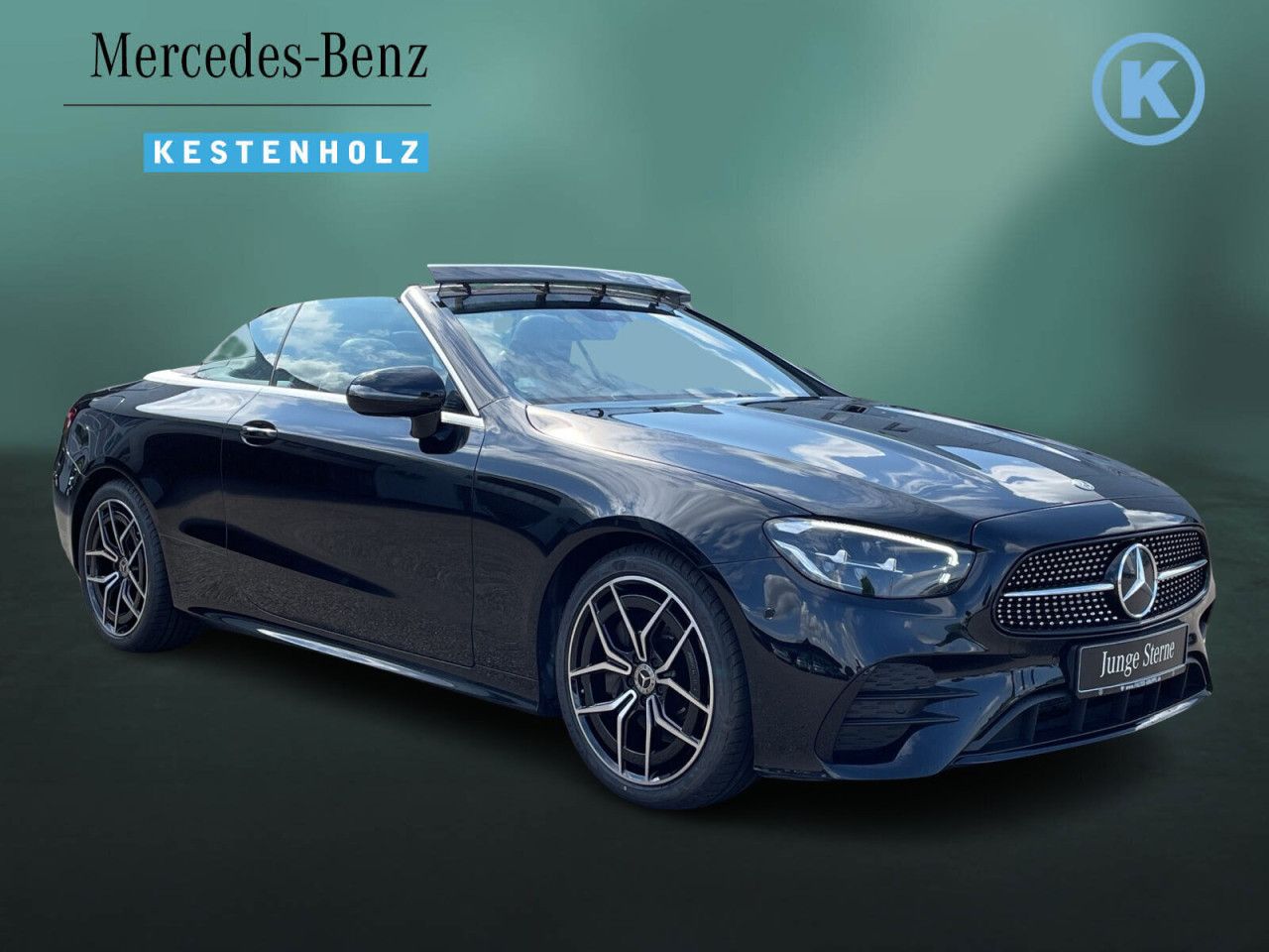 Mercedes-Benz E-Klasse – Bild 3