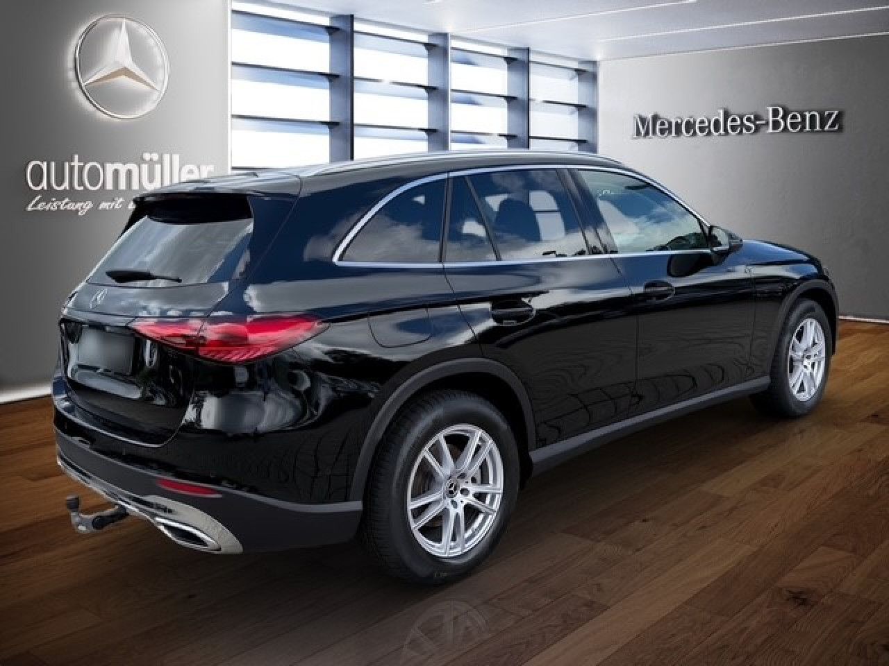 Mercedes-Benz GLC – Bild 9