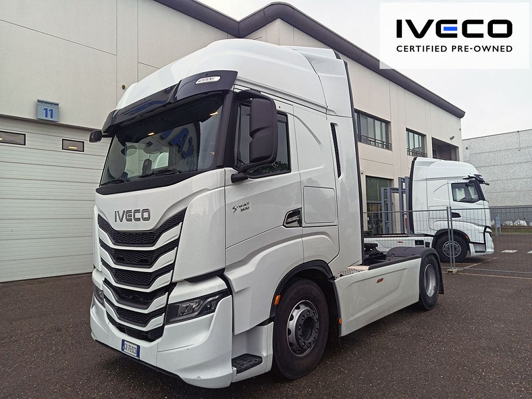 IVECO | S-WAY AS440S50T/P
