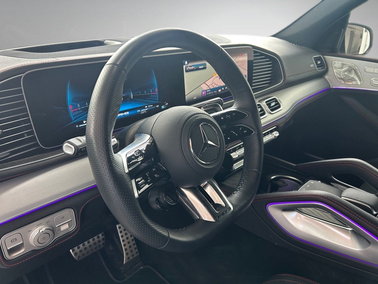 Mercedes-Benz GLE – Bild 14
