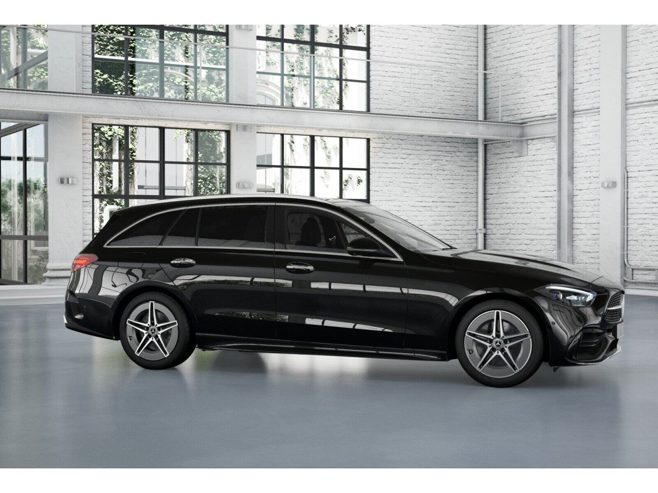 Mercedes-Benz C-Klasse – Bild 5