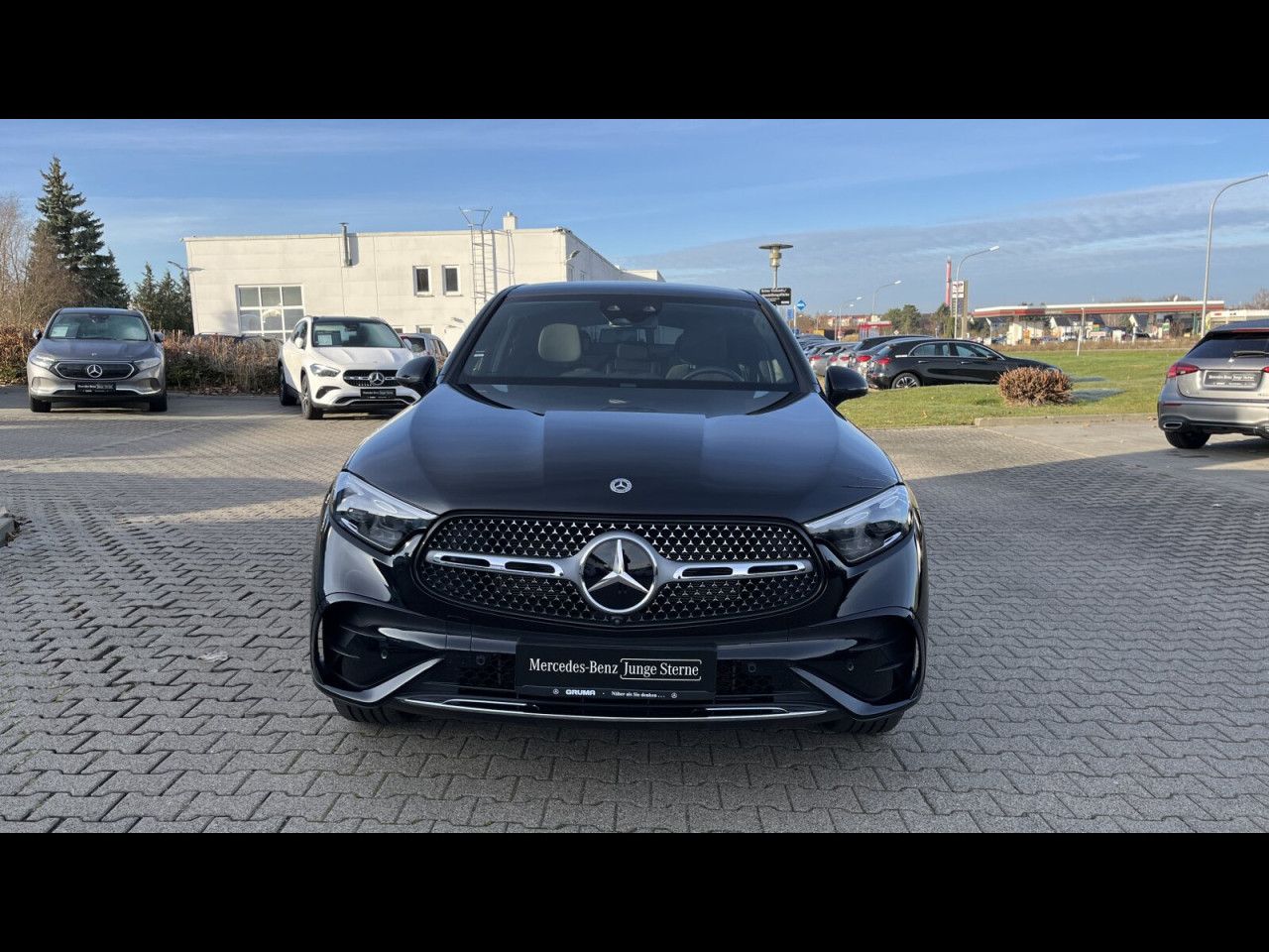 Mercedes-Benz GLC – Bild 3