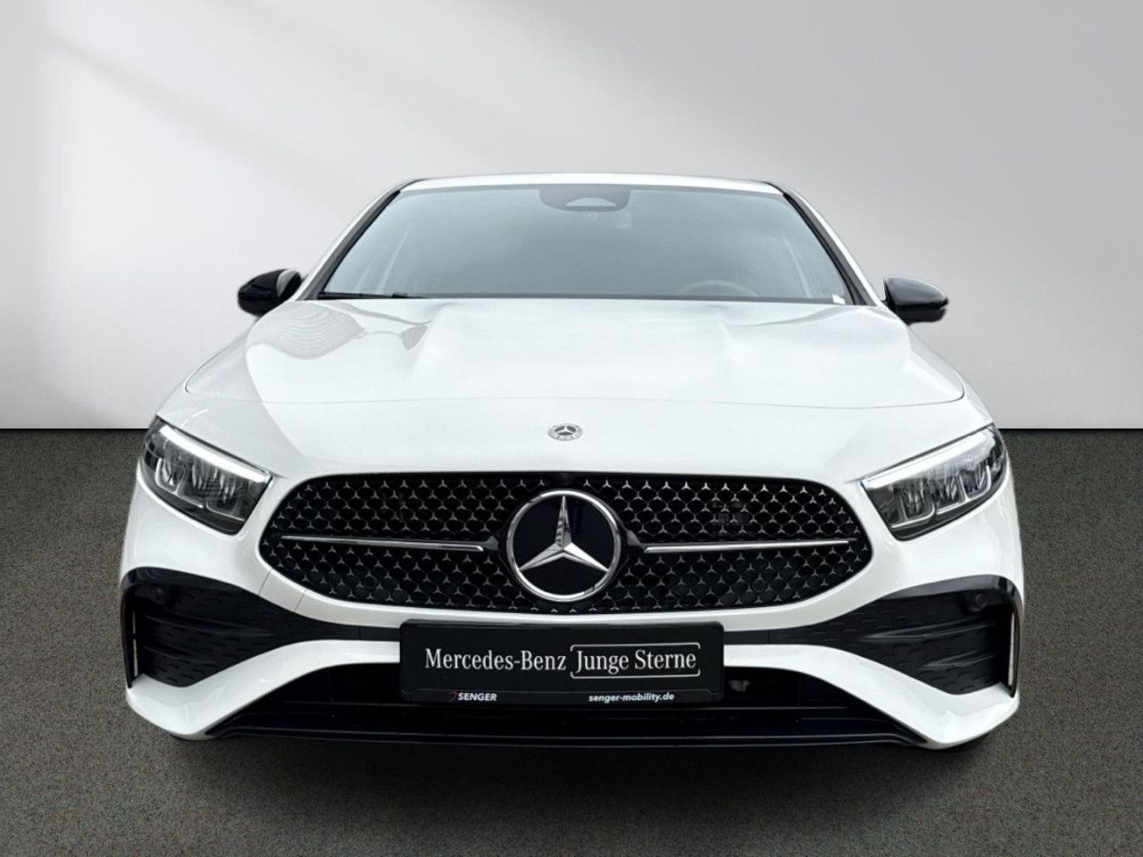 Mercedes-Benz A-Klasse – Bild 2