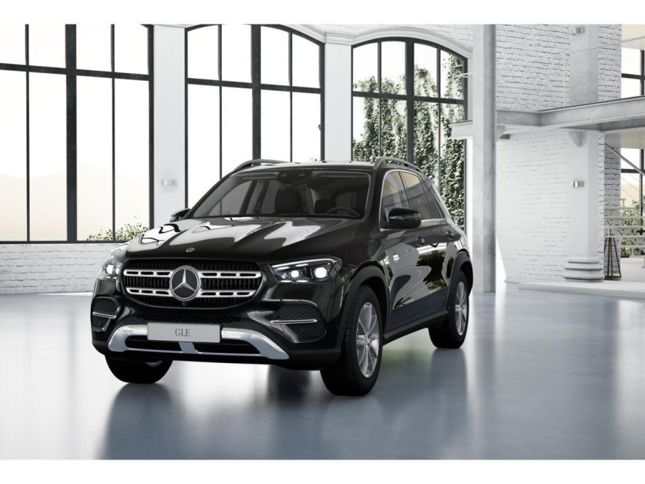 Mercedes-Benz GLE – Bild 7