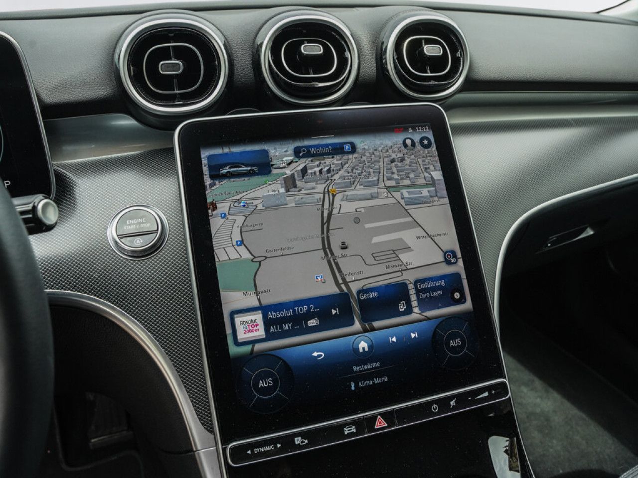 Mercedes-Benz C-Klasse – Bild 11