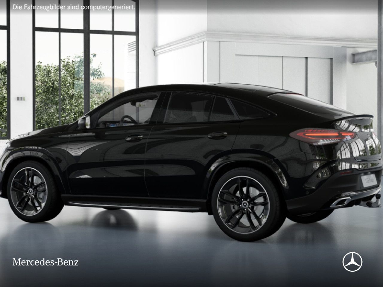 Mercedes-Benz GLE – Bild 12