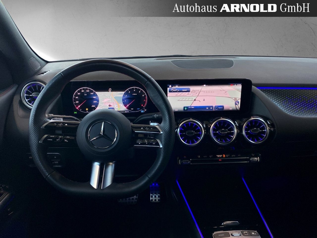Mercedes-Benz GLA – Bild 9