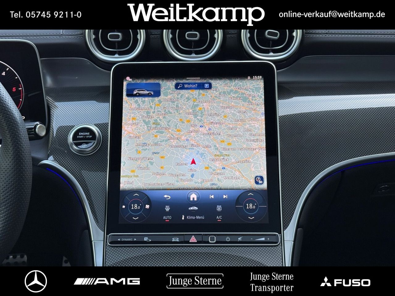 Mercedes-Benz GLC – Bild 13