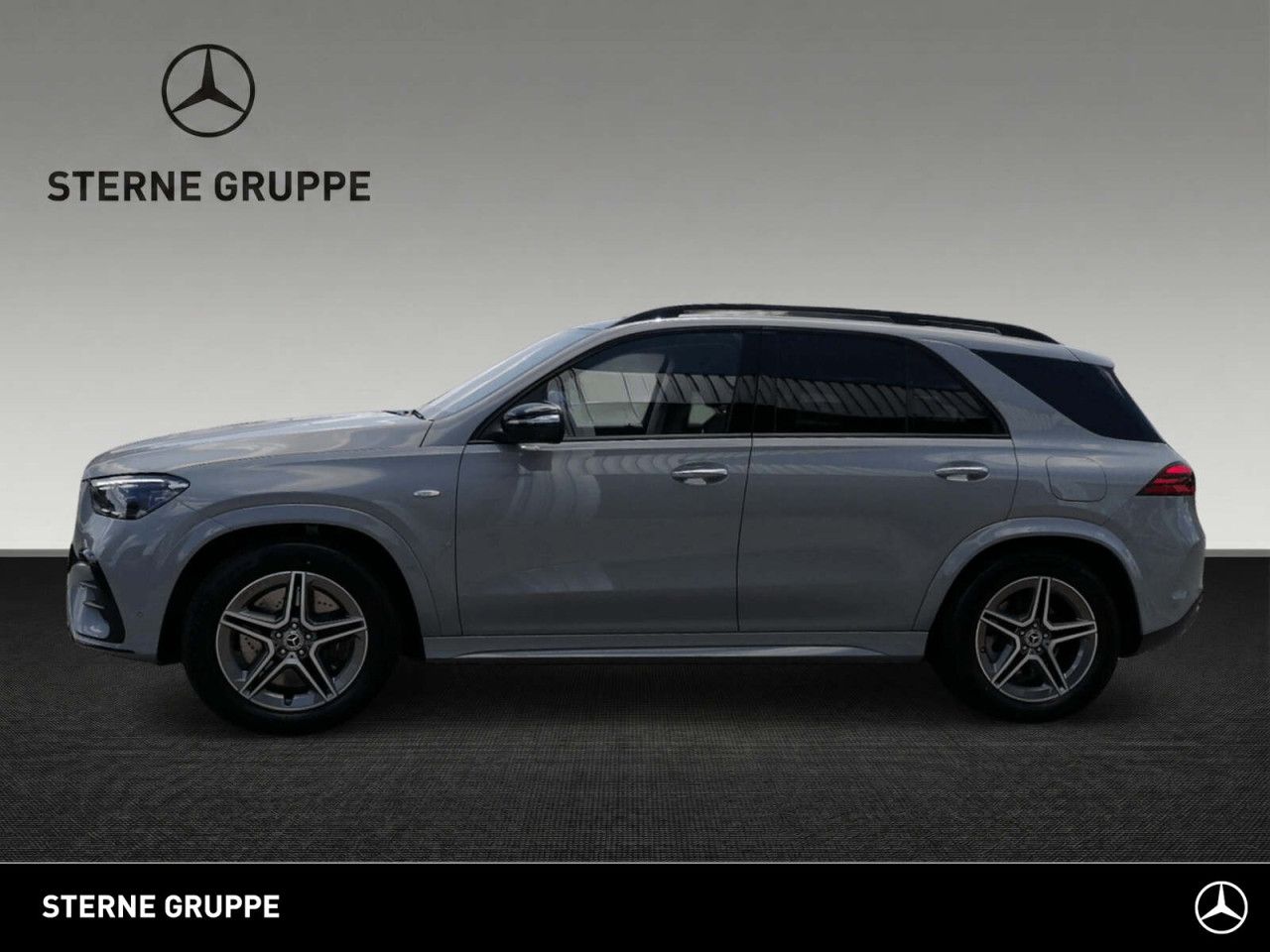 Mercedes-Benz GLE – Bild 6