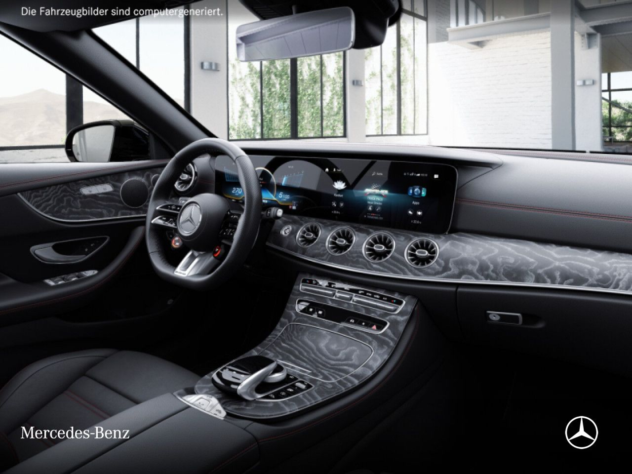 Mercedes-Benz E-Klasse – Bild 9