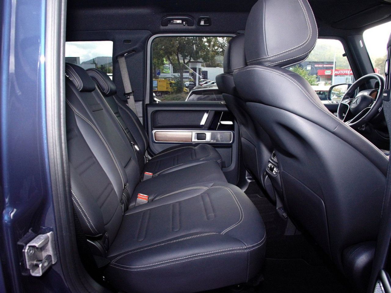 Mercedes-Benz G-Klasse – Bild 6