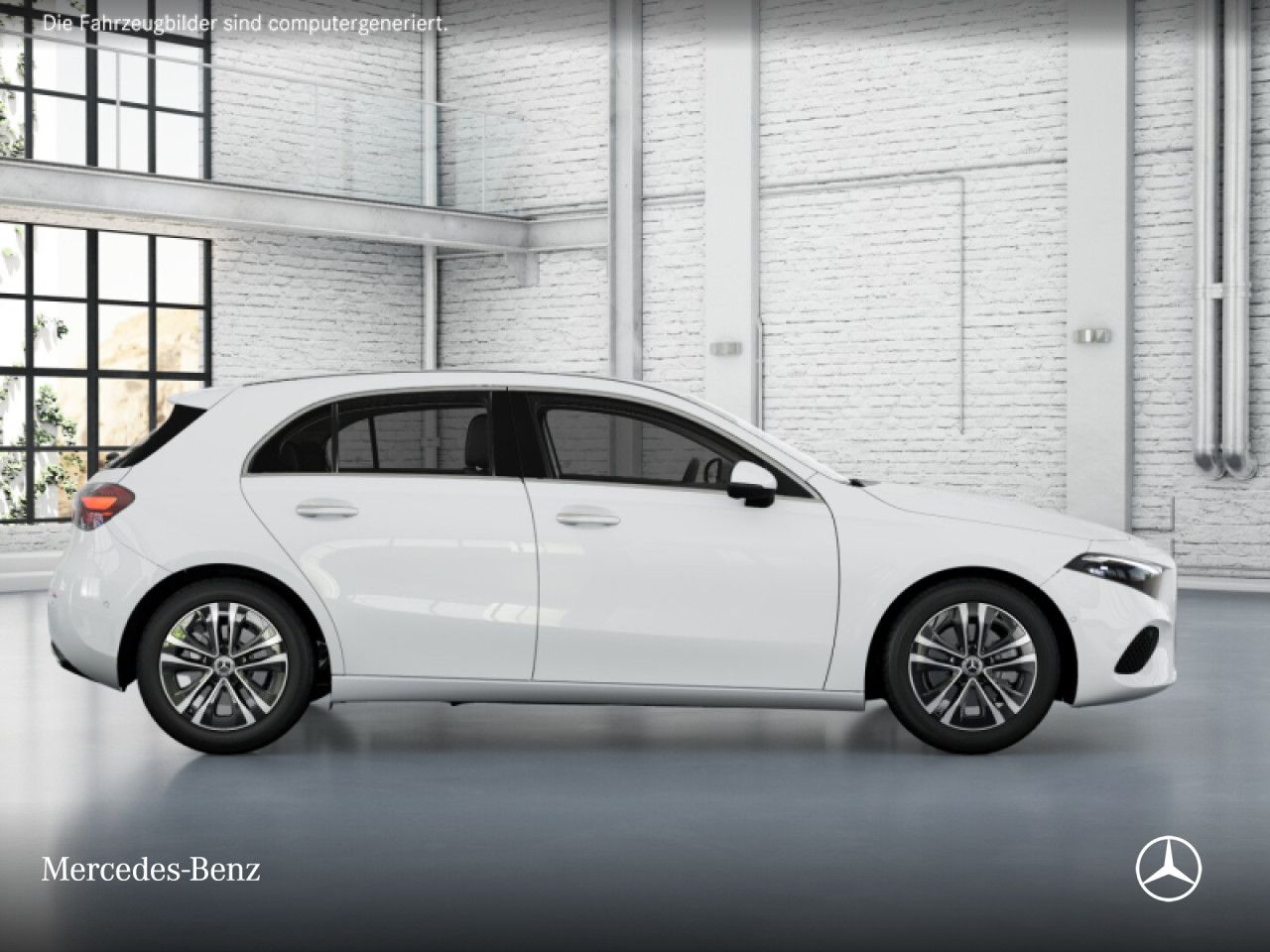 Mercedes-Benz A-Klasse – Bild 16