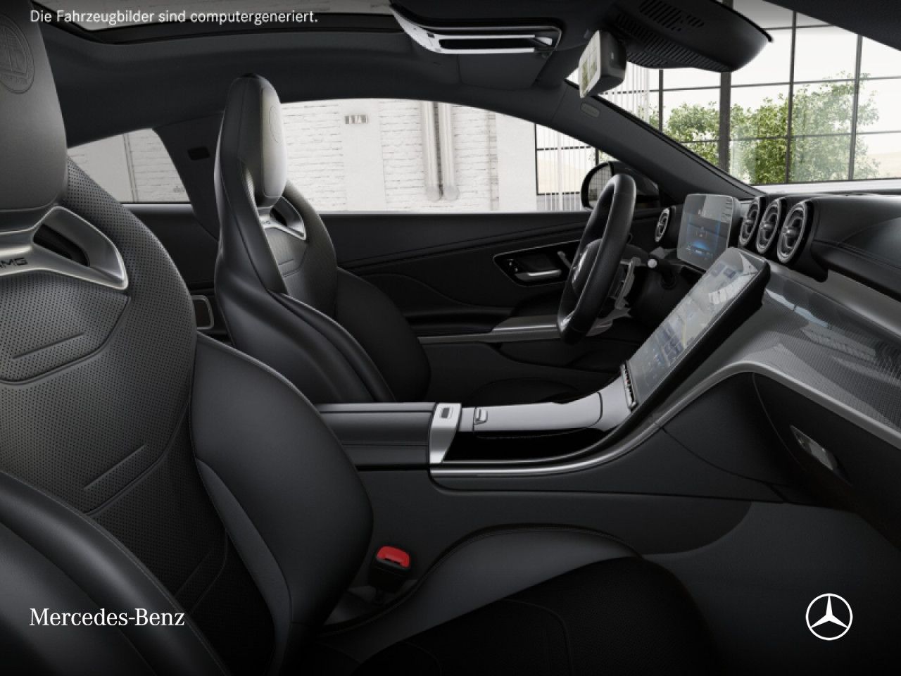 Mercedes-Benz CLE – Bild 9