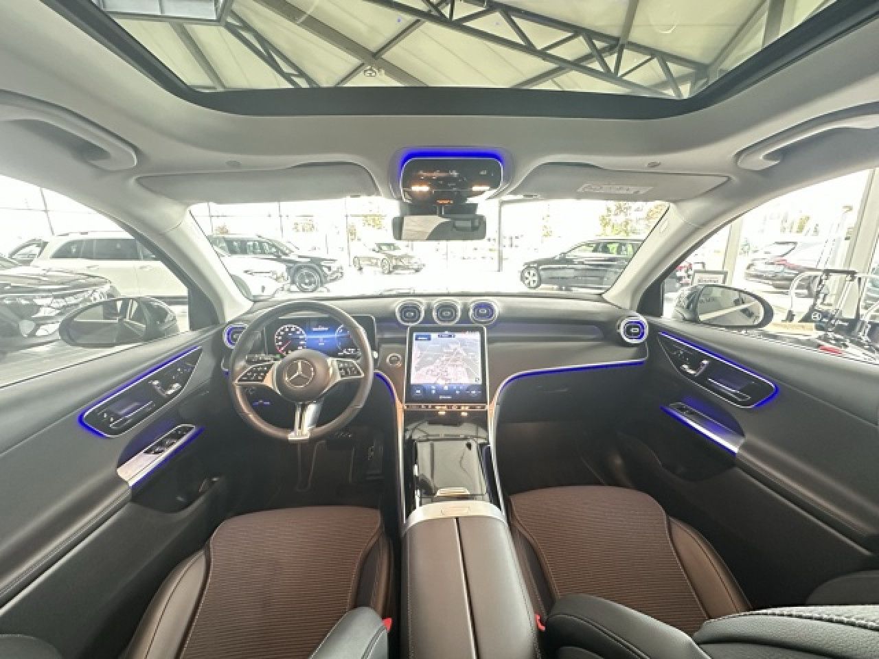 Mercedes-Benz GLC – Bild 15