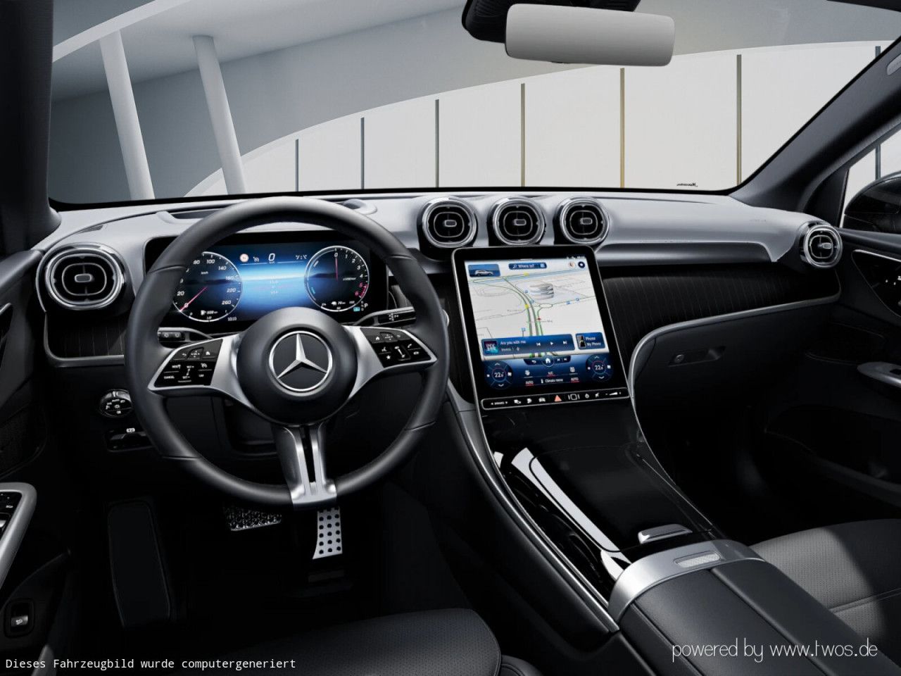 Mercedes-Benz GLC – Bild 22