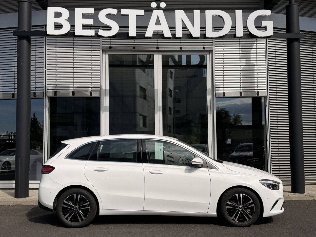 Mercedes-Benz B-Klasse – Bild 8