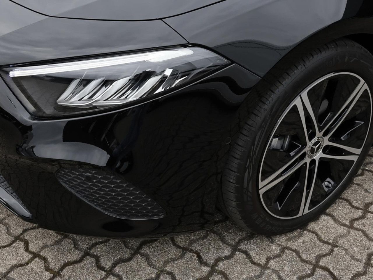 Mercedes-Benz A-Klasse – Bild 3