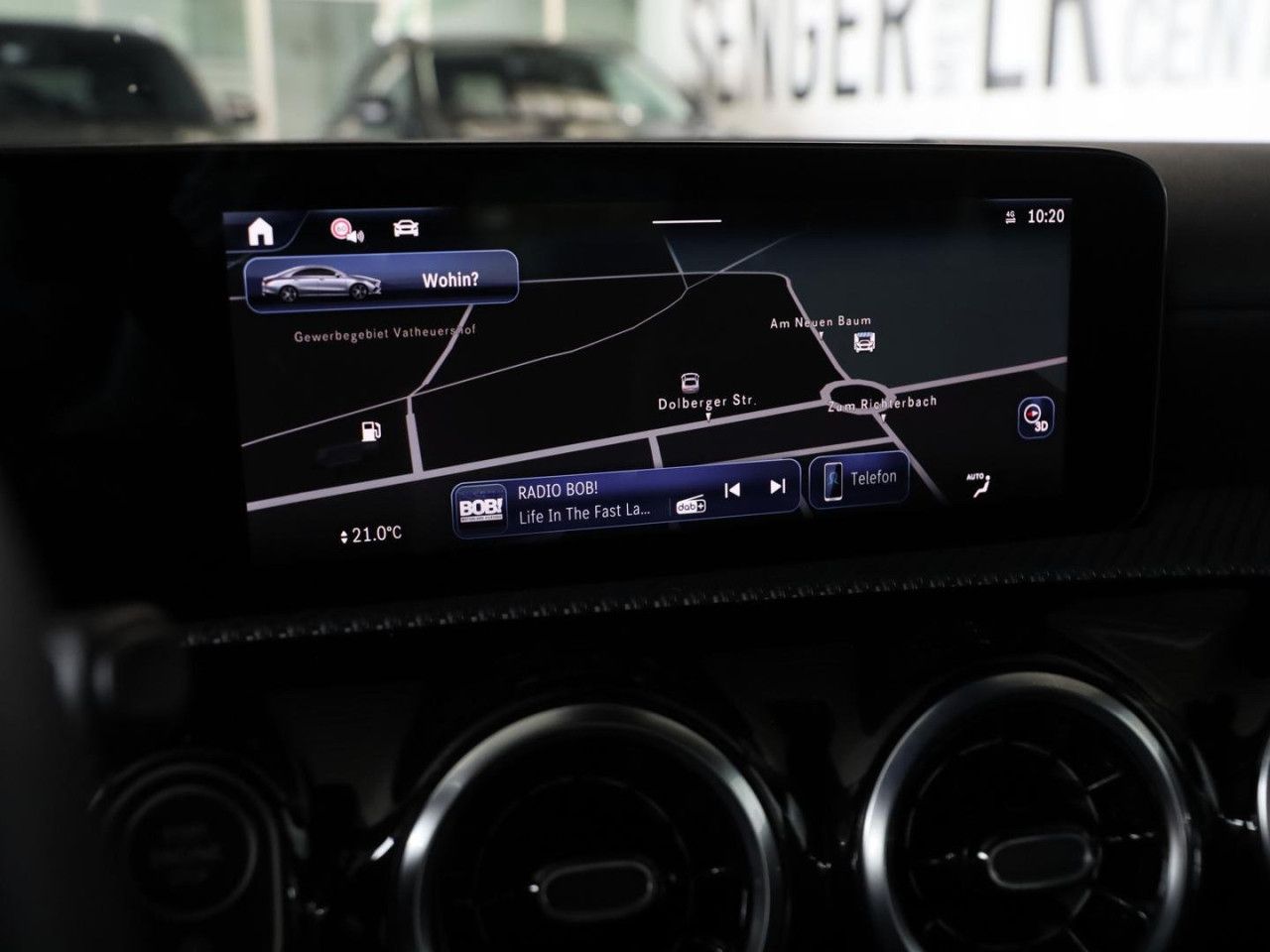 Mercedes-Benz CLA – Bild 8