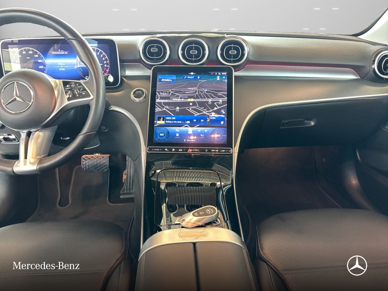 Mercedes-Benz C-Klasse – Bild 12