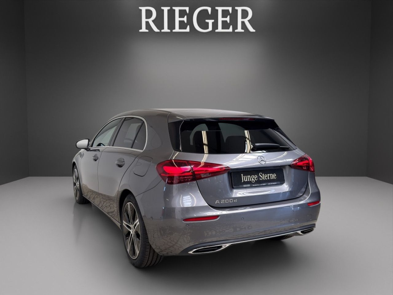Mercedes-Benz A-Klasse – Bild 9