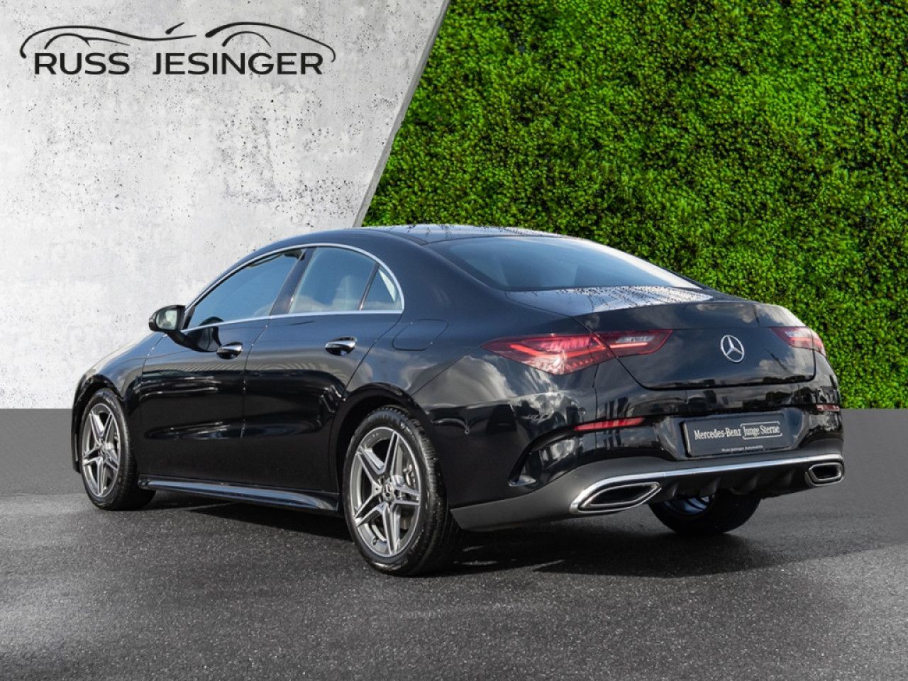 Mercedes-Benz CLA – Bild 3