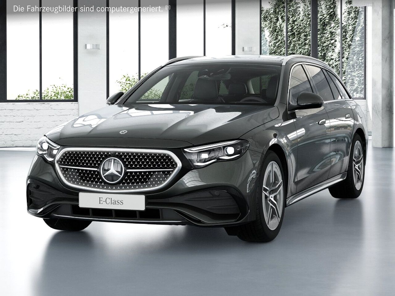 Mercedes-Benz E-Klasse – Bild 14