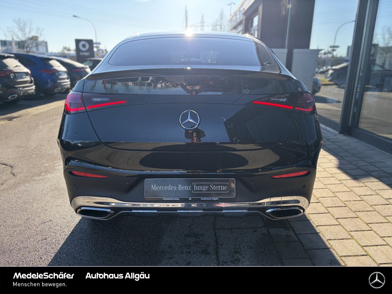 Mercedes-Benz GLC – Bild 11
